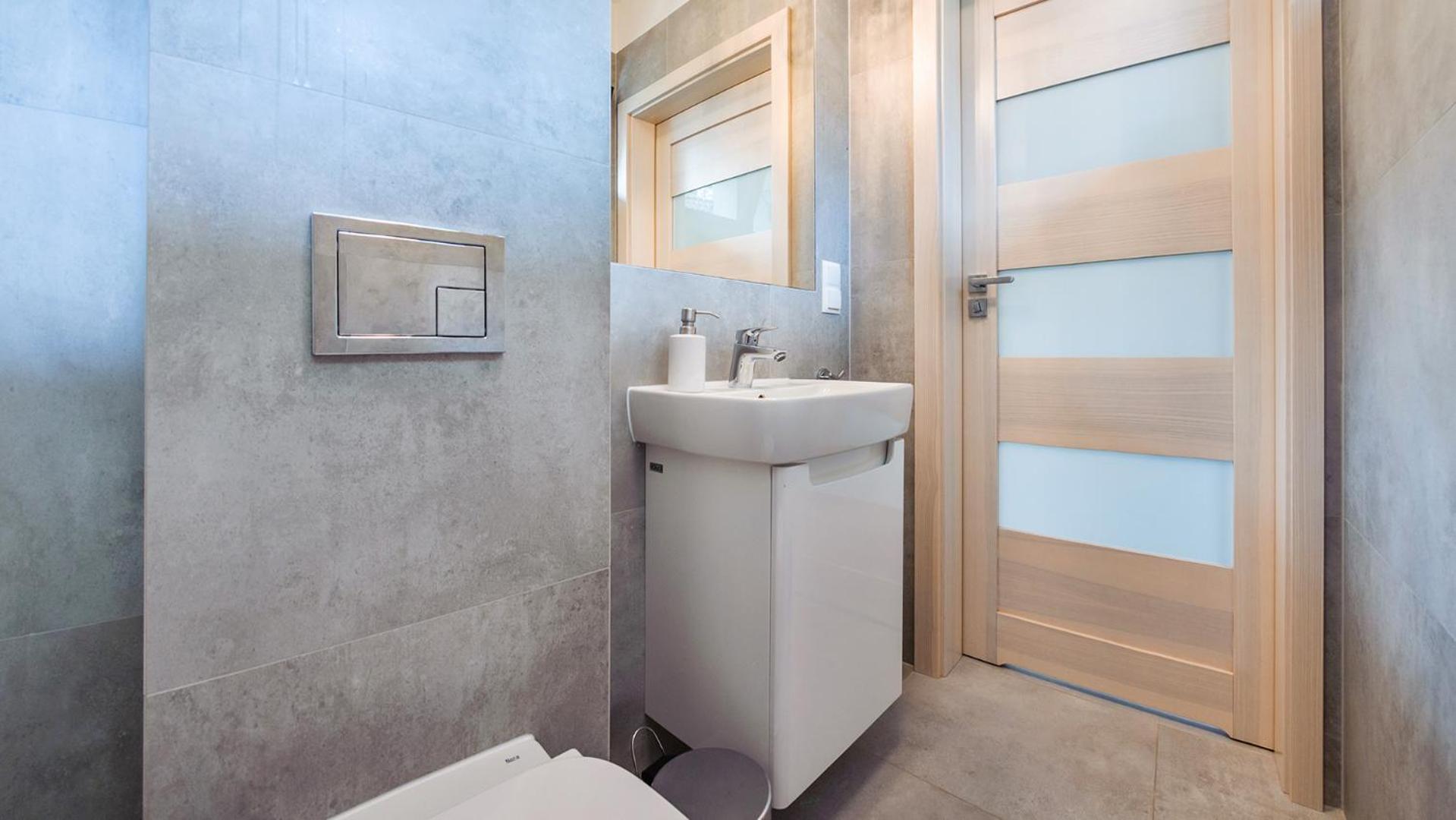 Prestige House Apartament - 2 Sypialnie Z Ogrodkiem I Basenem 포비에로보 외부 사진
